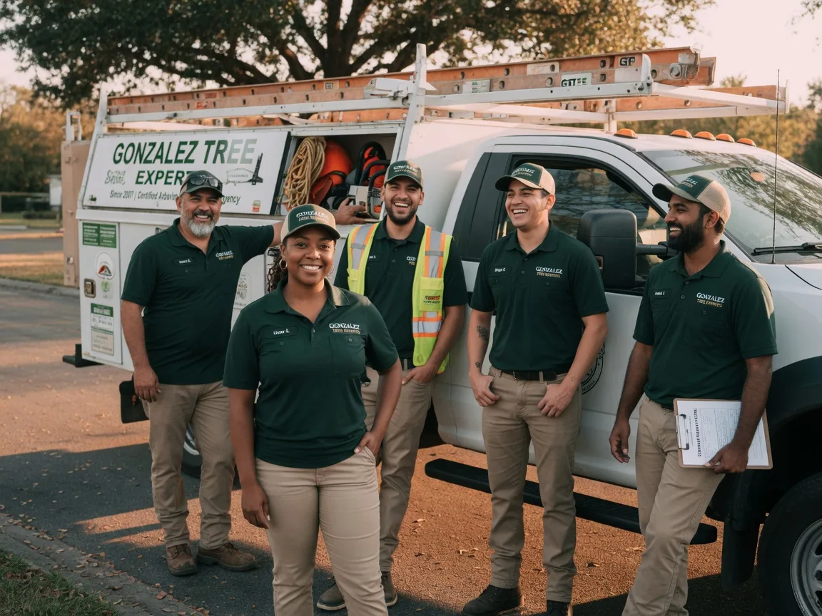 Tree Service company in Blenheim, SC
